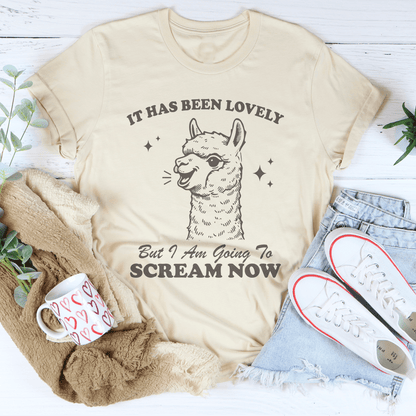 It Has Been Lovely Tee shopmerchmallow It Has Been Lovely Tee