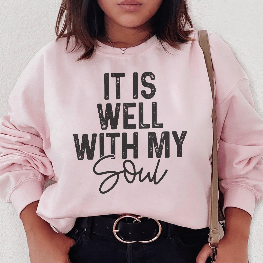 It Is Well With My Soul shopmerchmallow It Is Well With My Soul