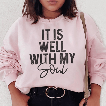 It Is Well With My Soul shopmerchmallow It Is Well With My Soul