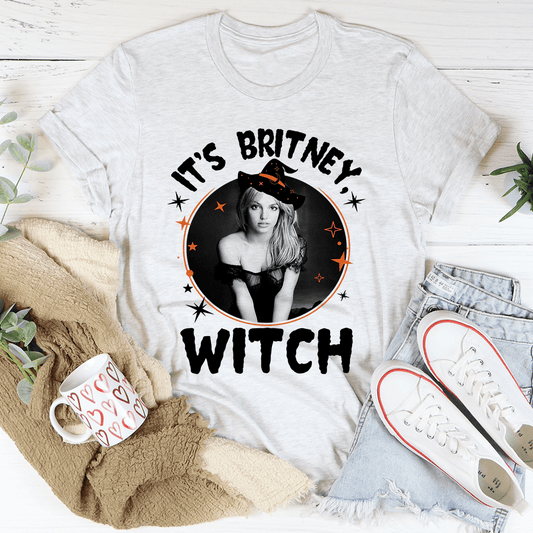 It's Britney Witch Tee shopmerchmallow It's Britney Witch Tee