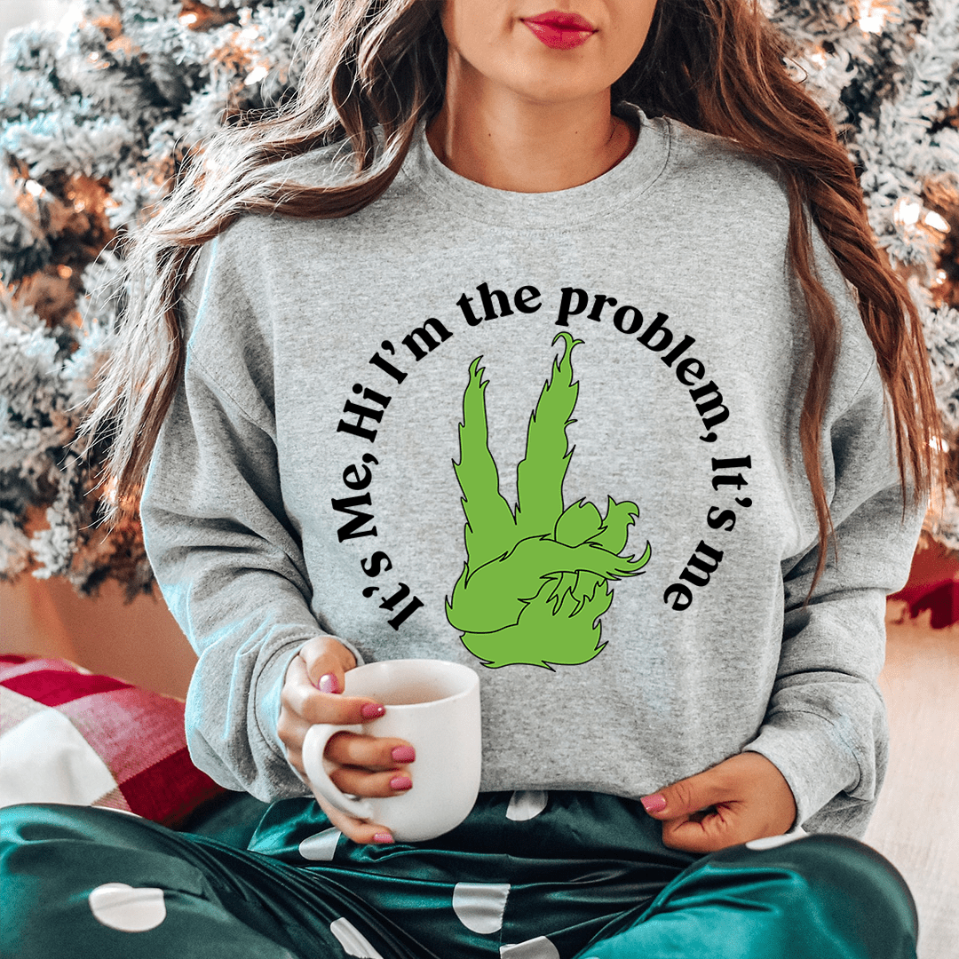 It's Me Hi, I'm the Problem shopmerchmallow It's Me Hi, I'm the Problem