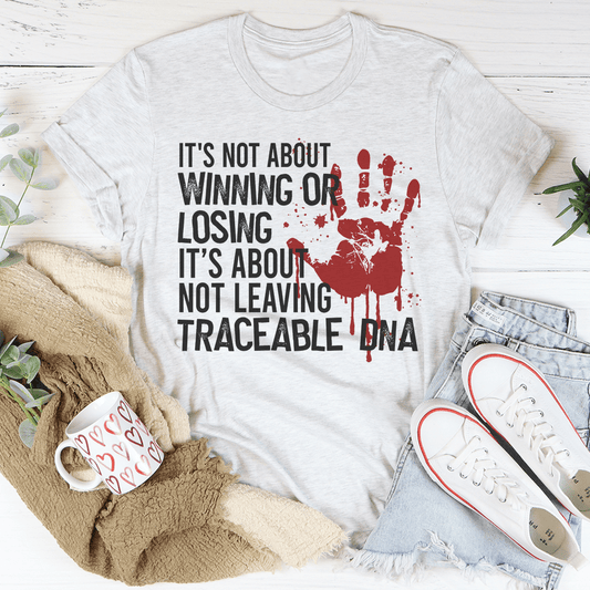 It's Not About Winning Or Losing Tee shopmerchmallow It's Not About Winning Or Losing Tee