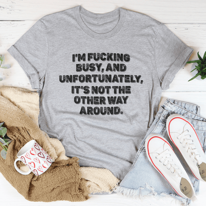 It's Not The Other Way Around Tee shopmerchmallow It's Not The Other Way Around Tee
