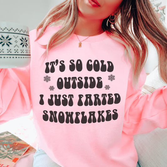 It's So Cold Outside shopmerchmallow It's So Cold Outside
