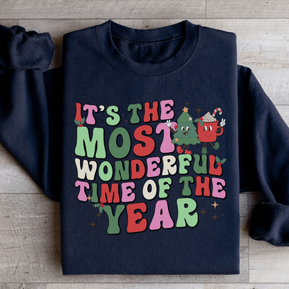 It's The Most Wonderful Time Of The Year Retro shopmerchmallow It's The Most Wonderful Time Of The Year Retro