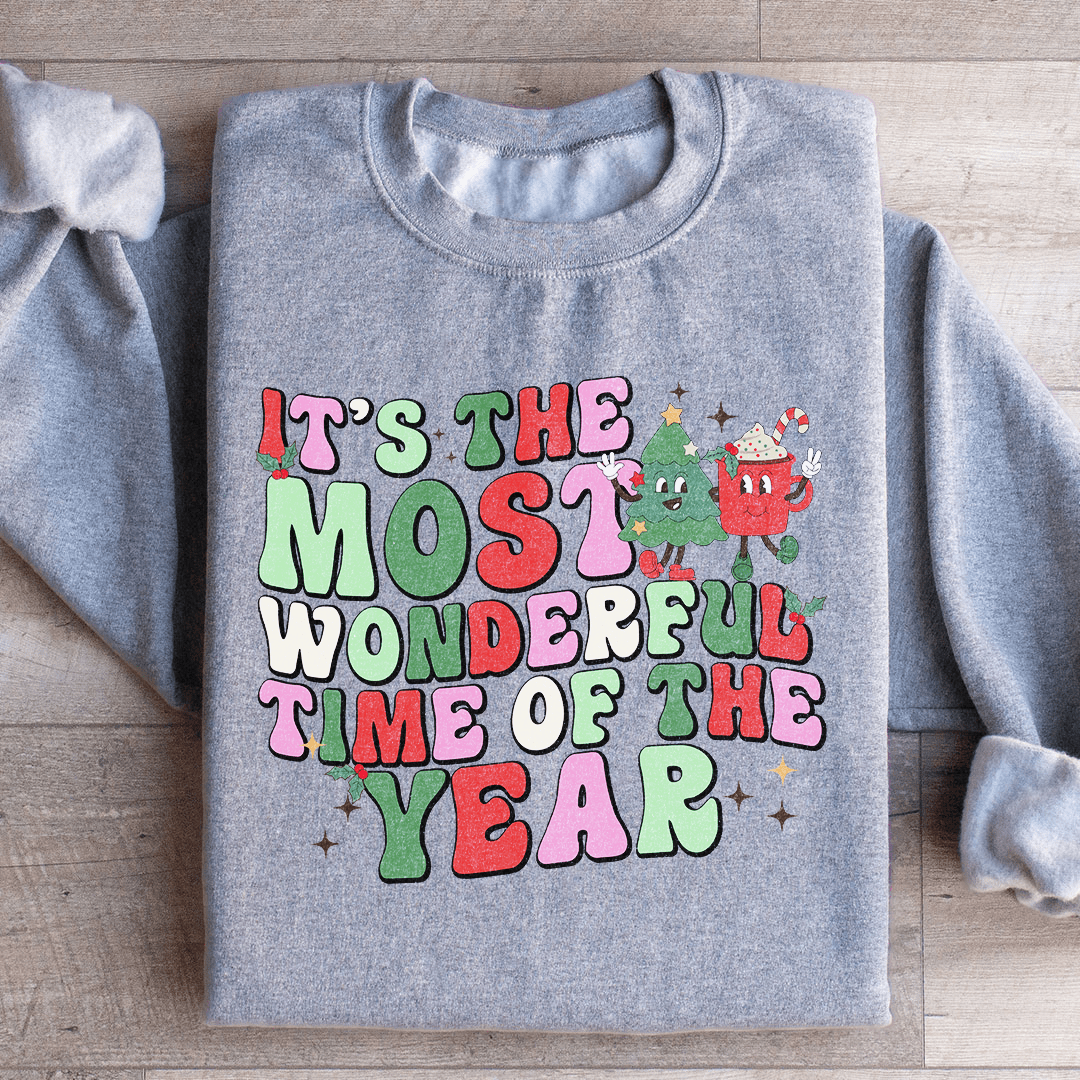 It's The Most Wonderful Time Of The Year Retro shopmerchmallow It's The Most Wonderful Time Of The Year Retro