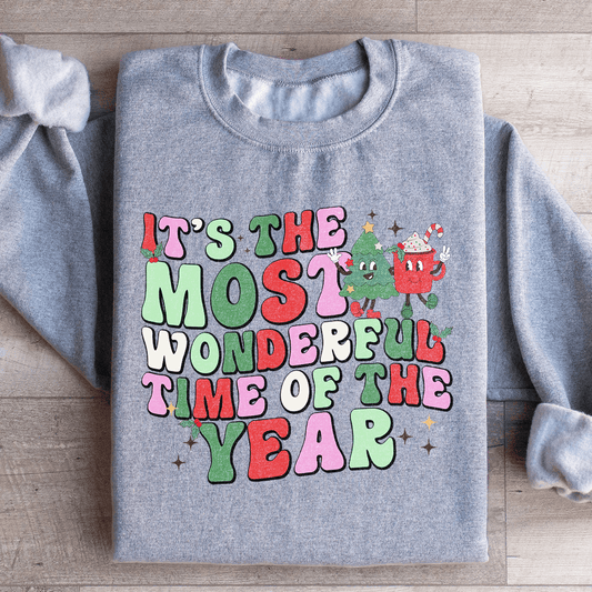 It's The Most Wonderful Time Of The Year Retro shopmerchmallow It's The Most Wonderful Time Of The Year Retro
