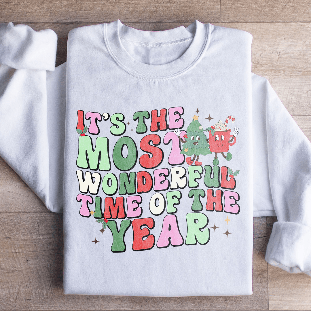 It's The Most Wonderful Time Of The Year Retro shopmerchmallow It's The Most Wonderful Time Of The Year Retro
