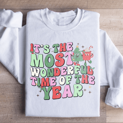 It's The Most Wonderful Time Of The Year Retro shopmerchmallow It's The Most Wonderful Time Of The Year Retro