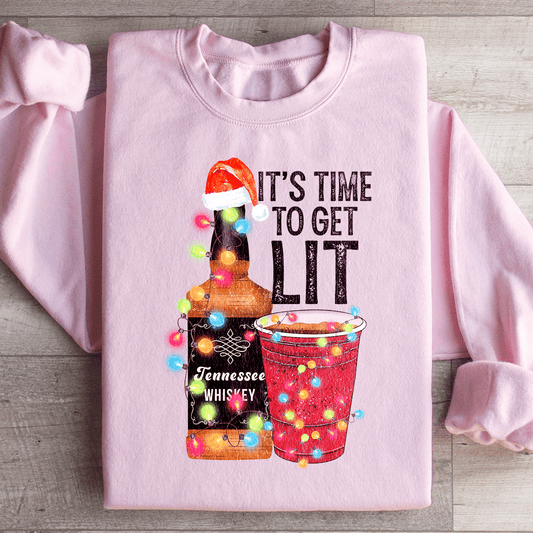 It's Time To Get Lit shopmerchmallow It's Time To Get Lit