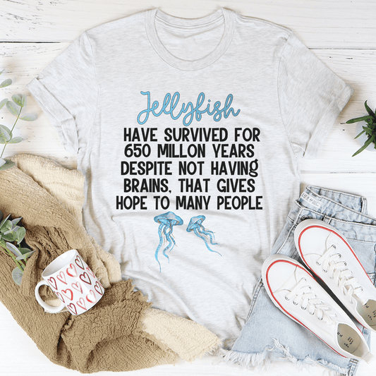 Jellyfish Tee shopmerchmallow Jellyfish Tee