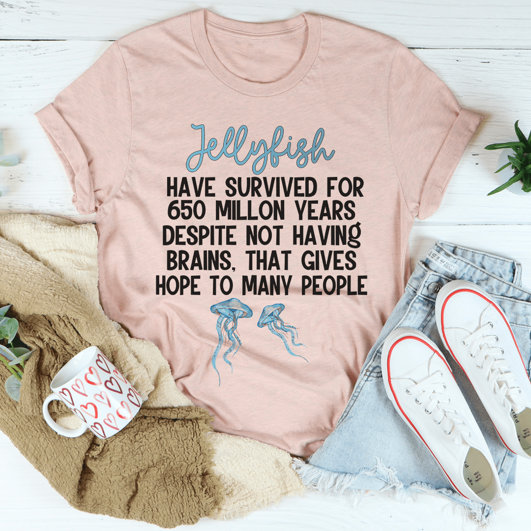 Jellyfish Tee shopmerchmallow Jellyfish Tee