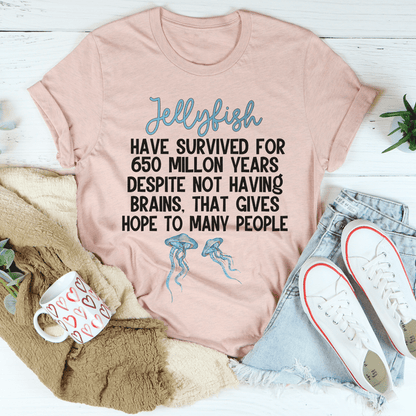 Jellyfish Tee shopmerchmallow Jellyfish Tee