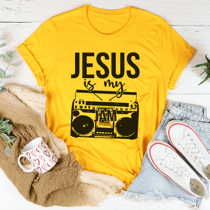 Jesus Is My Jam Tee shopmerchmallow Jesus Is My Jam Tee