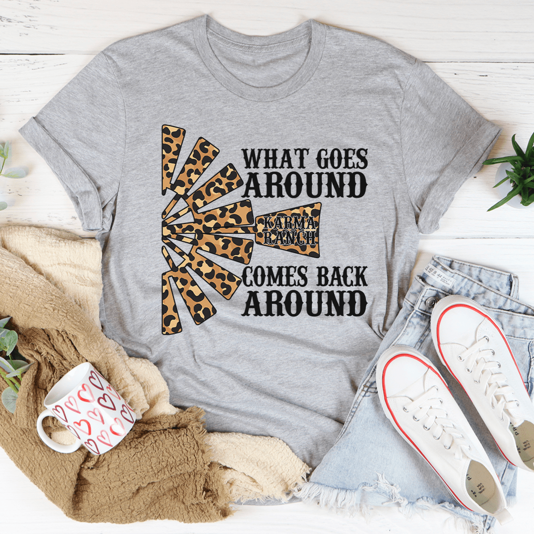 Karma Ranch Tee shopmerchmallow Karma Ranch Tee