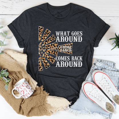 Karma Ranch Tee shopmerchmallow Karma Ranch Tee