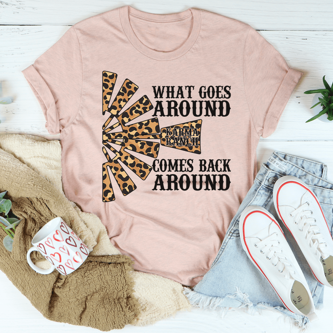 Karma Ranch Tee shopmerchmallow Karma Ranch Tee
