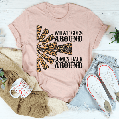Karma Ranch Tee shopmerchmallow Karma Ranch Tee