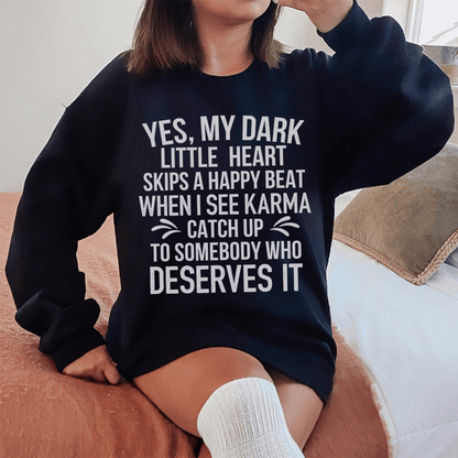 Karma shopmerchmallow Karma