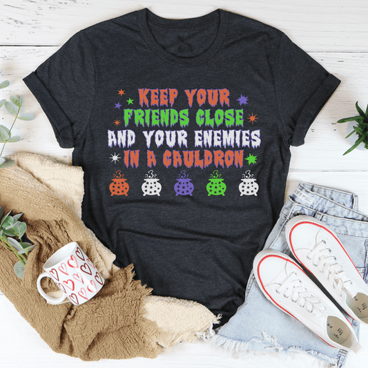 Keep Your Friends Close Tee shopmerchmallow Keep Your Friends Close Tee