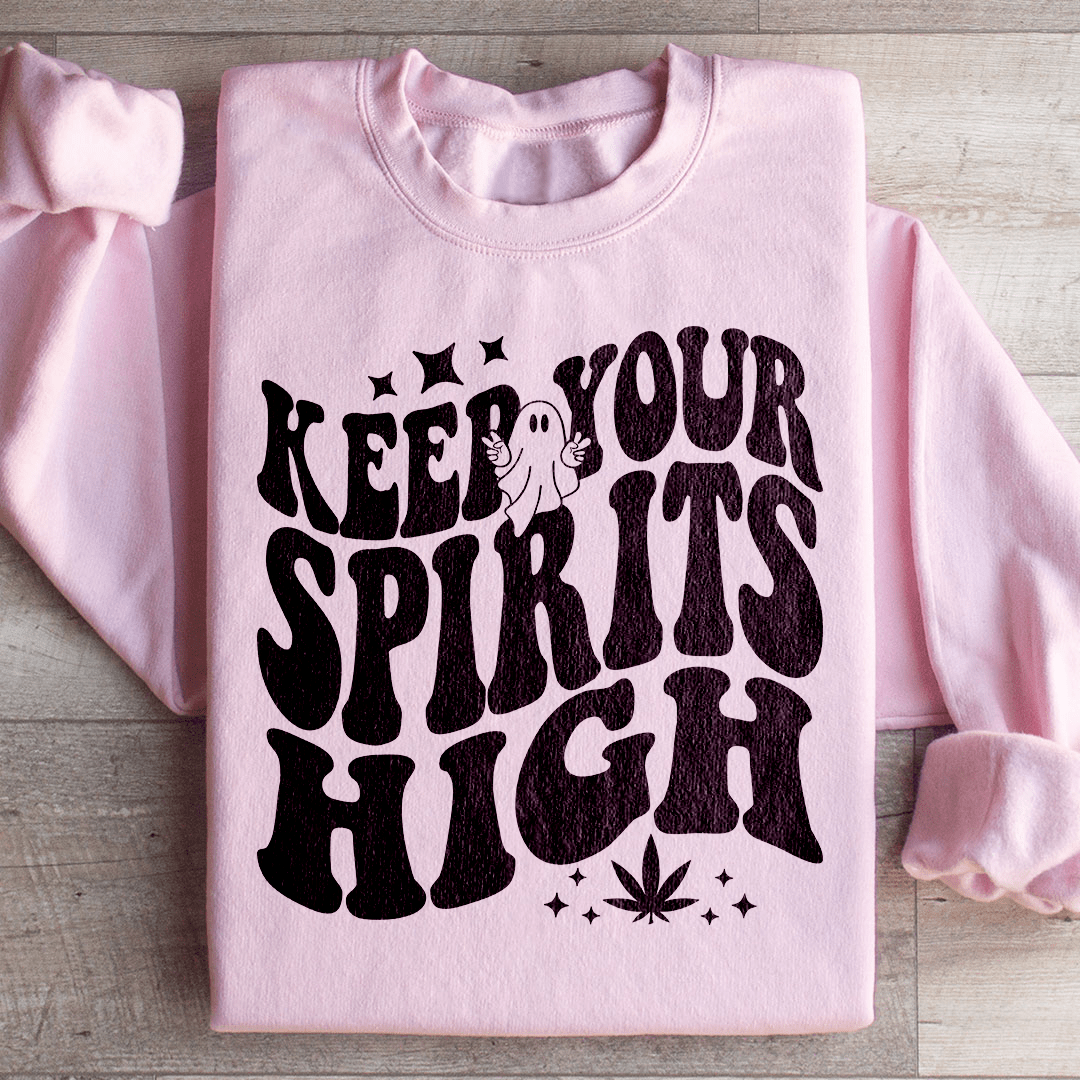 Keep Your Spirits shopmerchmallow Keep Your Spirits