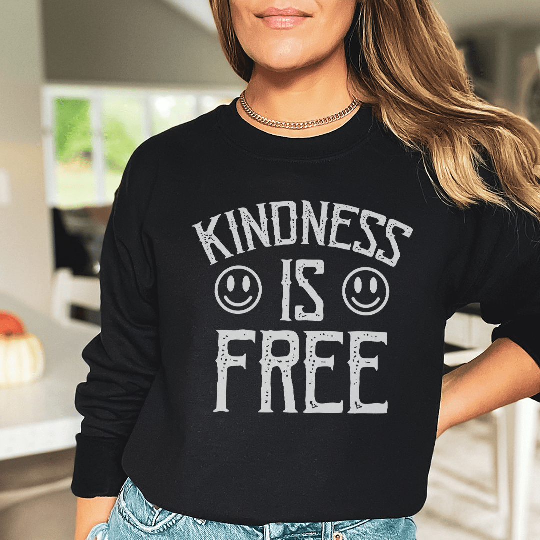 Kindness Is Free shopmerchmallow Kindness Is Free