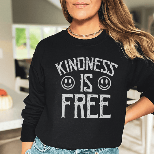 Kindness Is Free shopmerchmallow Kindness Is Free