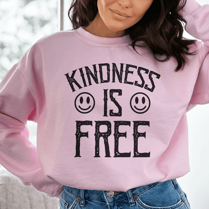 Kindness Is Free shopmerchmallow Kindness Is Free