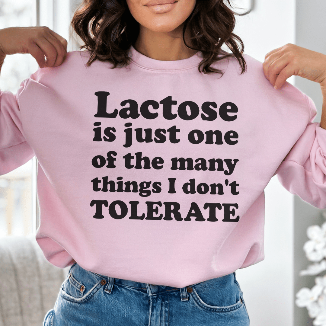 Lactose Is Just One Of The Many Things shopmerchmallow Lactose Is Just One Of The Many Things