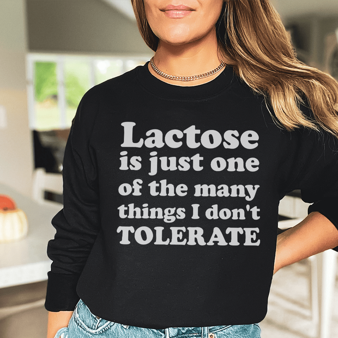 Lactose Is Just One Of The Many Things shopmerchmallow Lactose Is Just One Of The Many Things