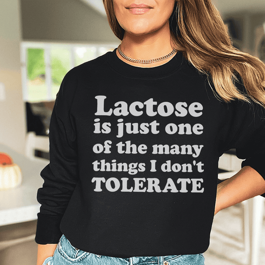 Lactose Is Just One Of The Many Things shopmerchmallow Lactose Is Just One Of The Many Things