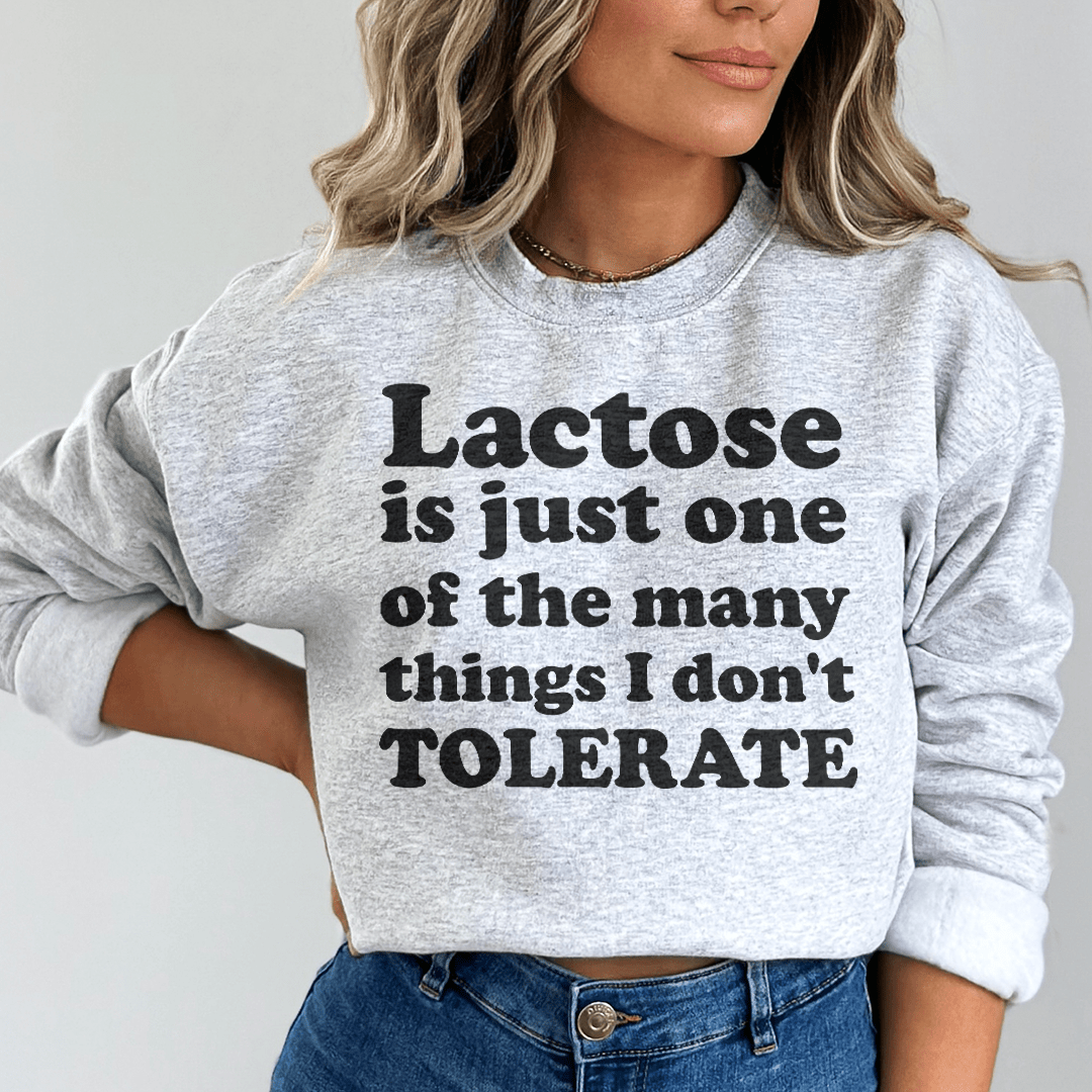 Lactose Is Just One Of The Many Things shopmerchmallow Lactose Is Just One Of The Many Things