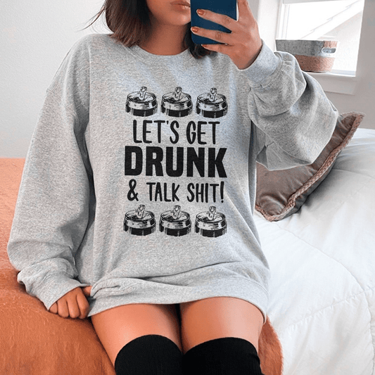 Let's get Drunk shopmerchmallow Let's get Drunk