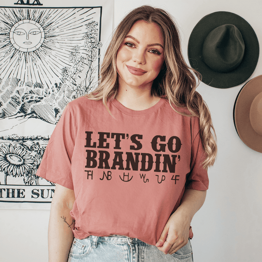 Let's Go Branding Tee shopmerchmallow Let's Go Branding Tee