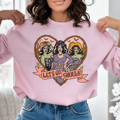 Let's Go Ghouls shopmerchmallow Let's Go Ghouls