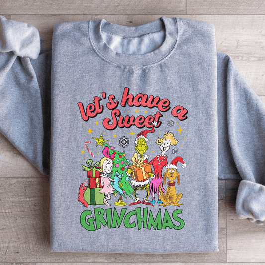 Let's Have A Sweet Grinchmas shopmerchmallow Let's Have A Sweet Grinchmas