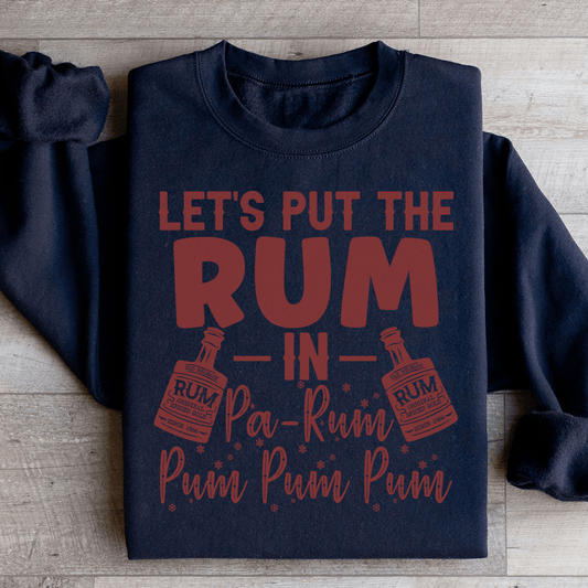 Let's Put the Rum in Pa Rum Pum Pum shopmerchmallow Let's Put the Rum in Pa Rum Pum Pum