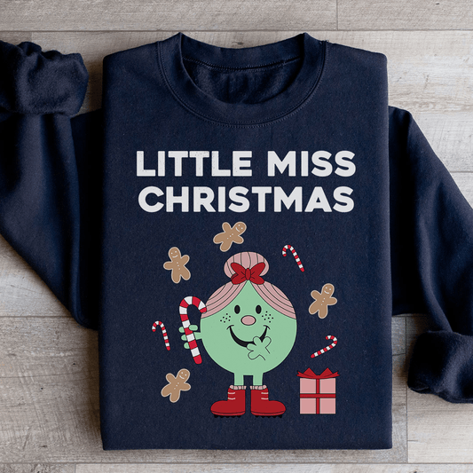 Little Miss Christmas shopmerchmallow Little Miss Christmas