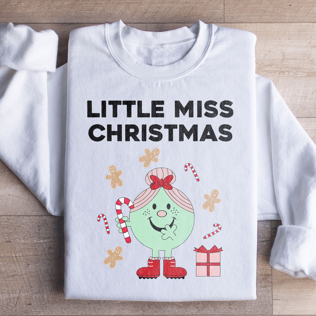 Little Miss Christmas shopmerchmallow Little Miss Christmas