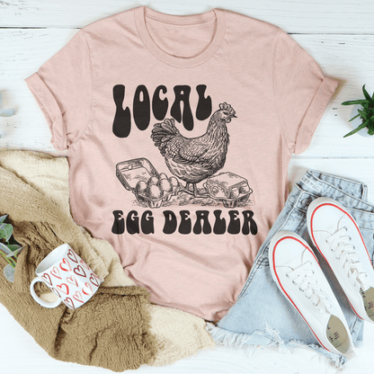 Local Egg Dealer Tee shopmerchmallow Local Egg Dealer Tee