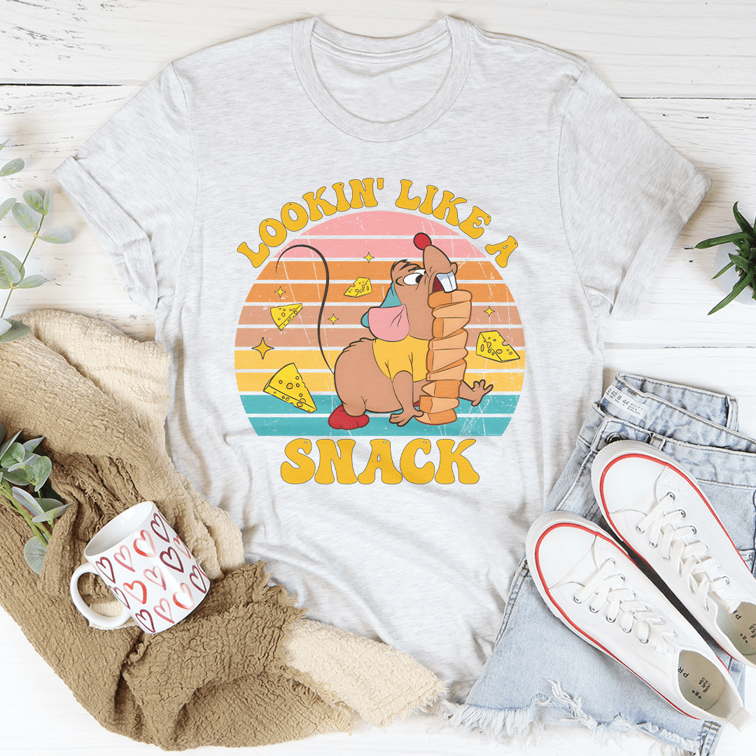 Lookin Like A Snack Tee shopmerchmallow Lookin Like A Snack Tee