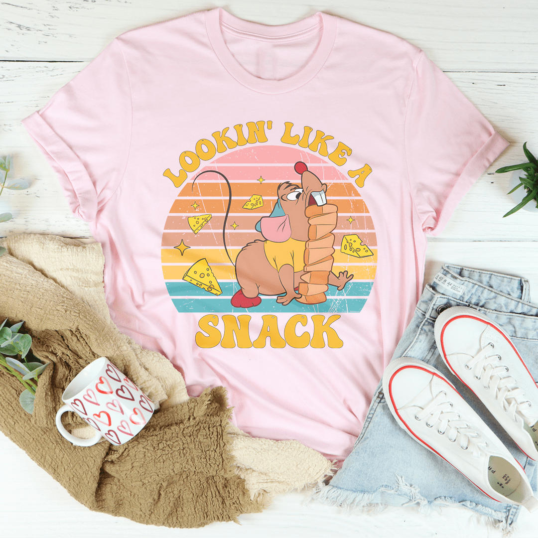 Lookin Like A Snack Tee shopmerchmallow Lookin Like A Snack Tee