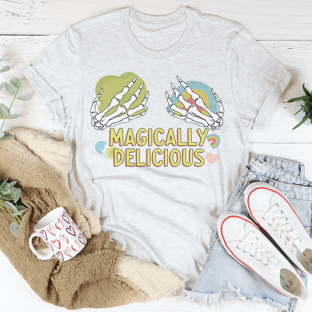 Magically Delicious Tee shopmerchmallow Magically Delicious Tee