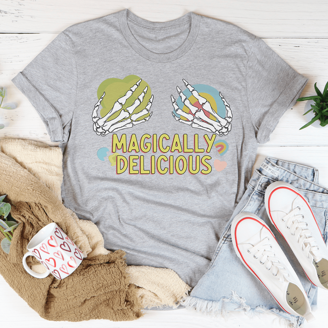Magically Delicious Tee shopmerchmallow Magically Delicious Tee