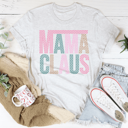 Mama Claus Tee shopmerchmallow Mama Claus Tee