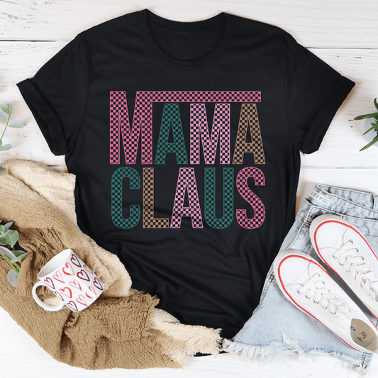 Mama Claus Tee shopmerchmallow Mama Claus Tee
