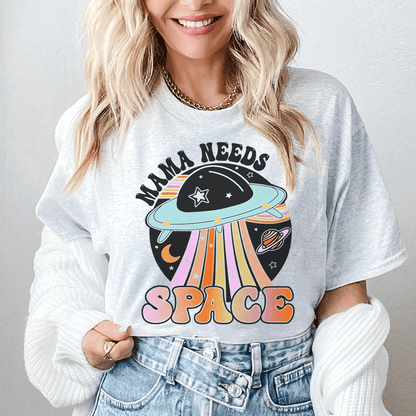 Mama Needs a Break Tee shopmerchmallow Mama Needs a Break Tee