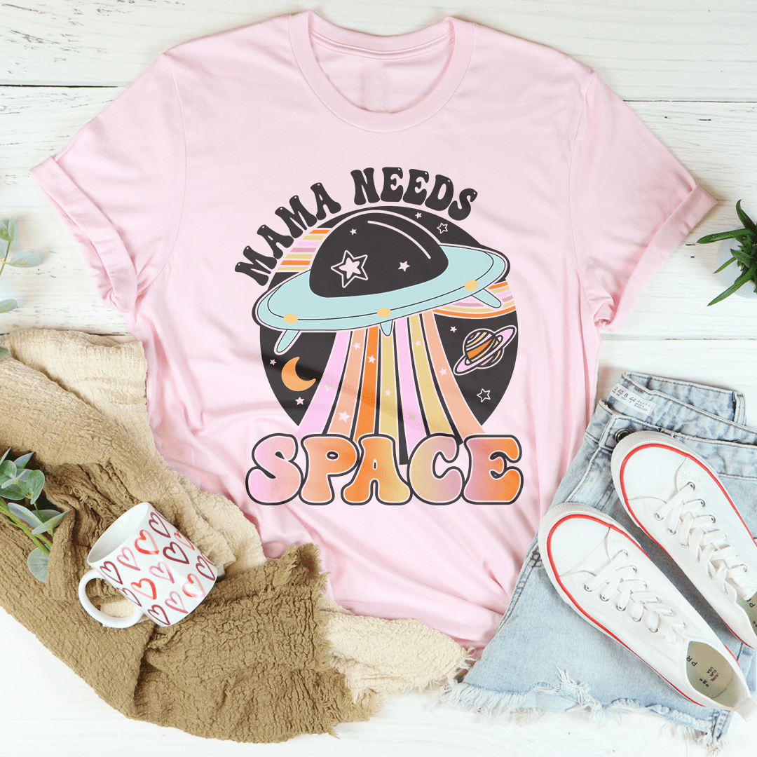 Mama Needs a Break Tee shopmerchmallow Mama Needs a Break Tee