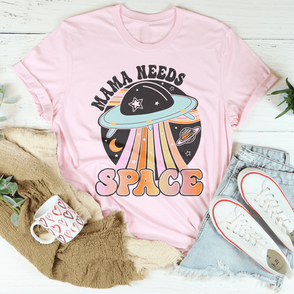 Mama Needs a Break Tee shopmerchmallow Mama Needs a Break Tee