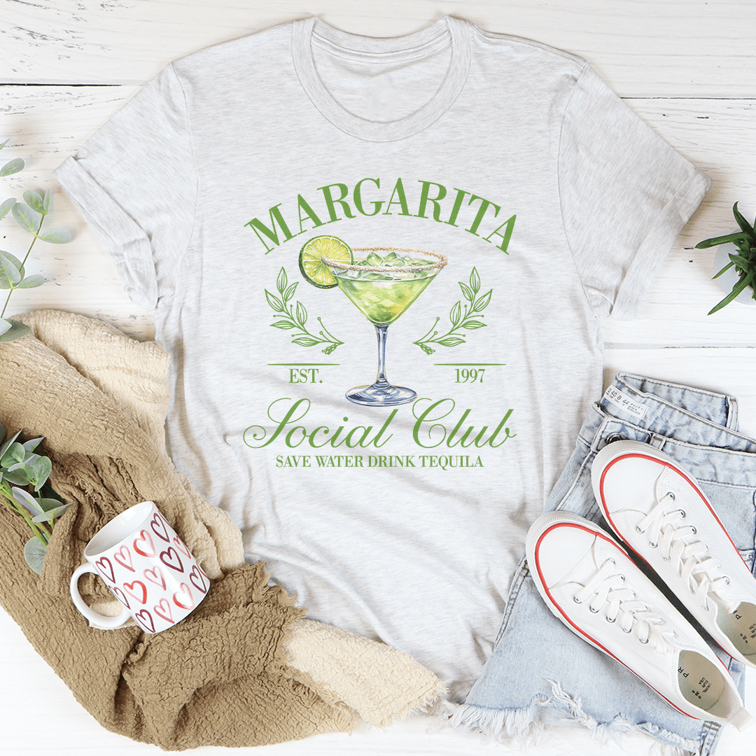 Margarita Social Club Tee